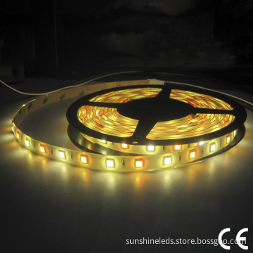 Waterproof RGB/RGBW Flexible LED Light Strip
